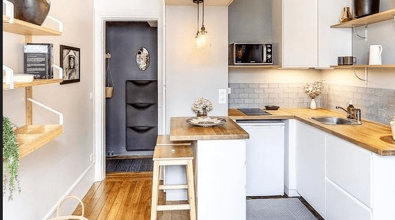 Inspirasi Dapur Minimalis