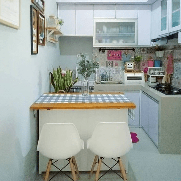 Inspirasi Dapur Minimalis