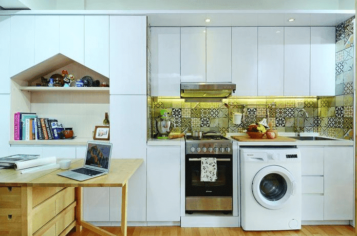 Inspirasi Dapur Minimalis