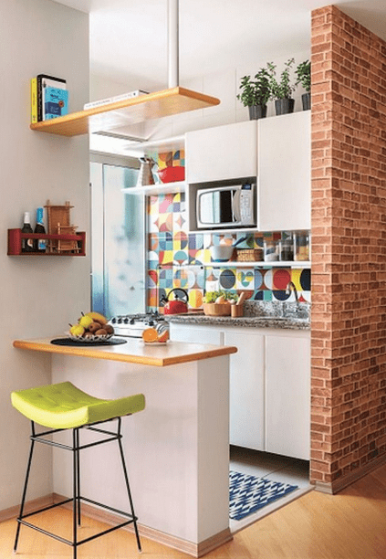 Inspirasi Dapur Minimalis