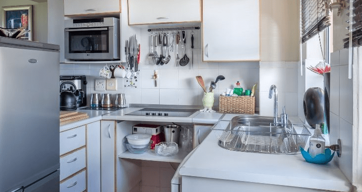 Inspirasi Dapur Minimalis