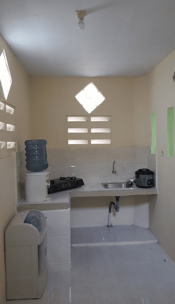 Meja Dapur Sederhana