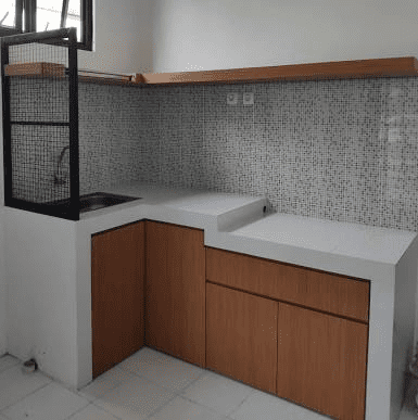 Meja Dapur Minimalis