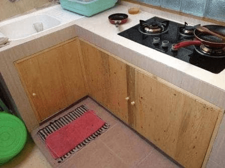 Meja Dapur Minimalis