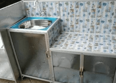 Meja Dapur Minimalis