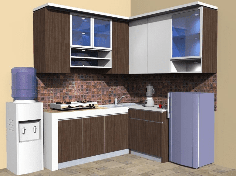 Meja Dapur Minimalis