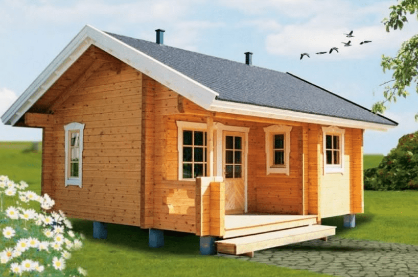 Biaya Pembuatan Rumah Kayu