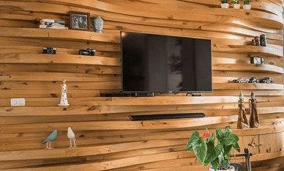 Cara Menghias Rumah Kayu