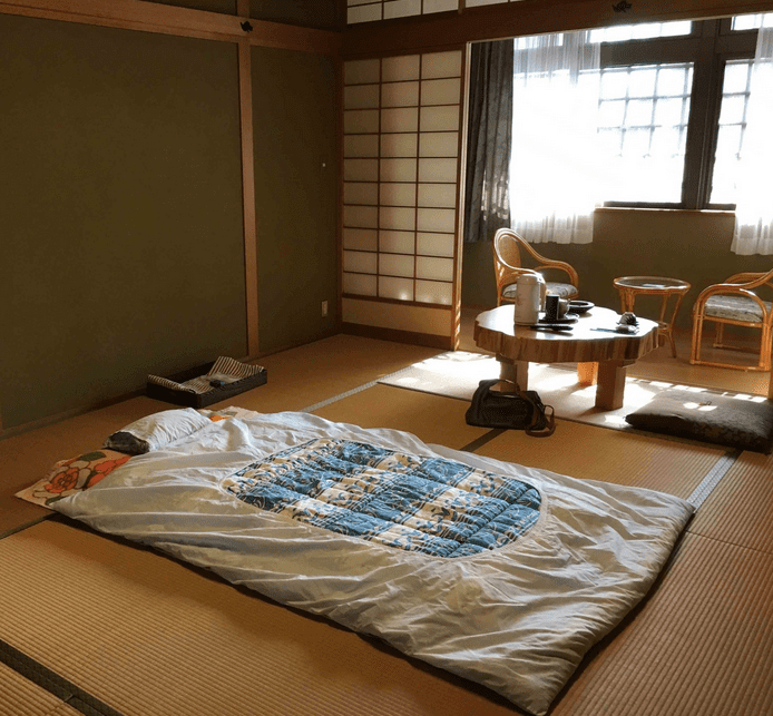 Desain Rumah Kayu Jepang