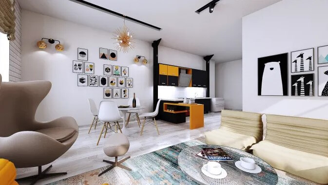 macam macam desain interior