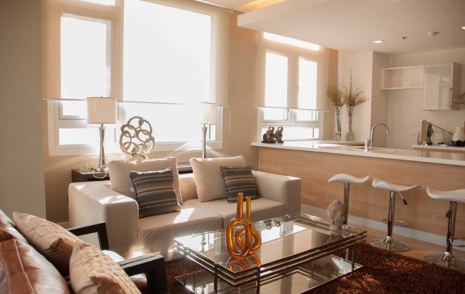 Macam macam desain interior