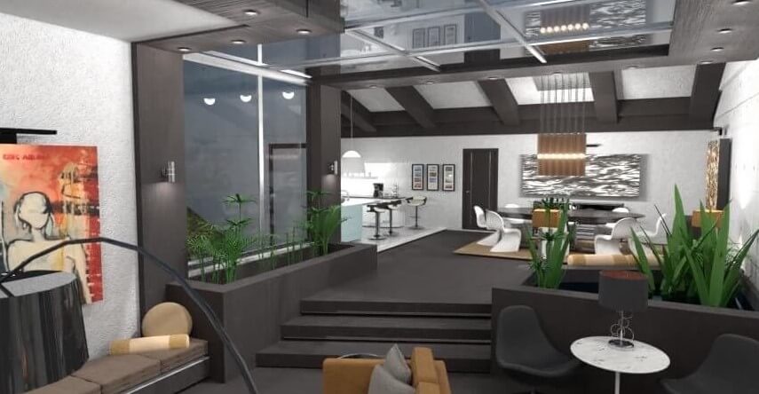 macam macam desain interior