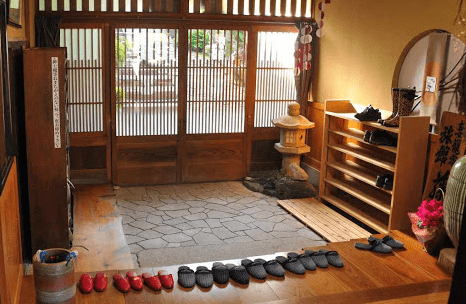 Desain Rumah Kayu Jepang