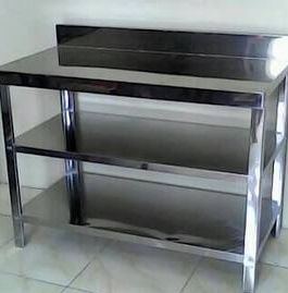  Meja Dapur Baja Ringan