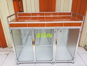  Meja Dapur Baja Ringan