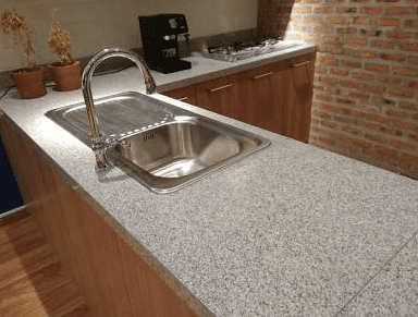 Meja Dapur Granit