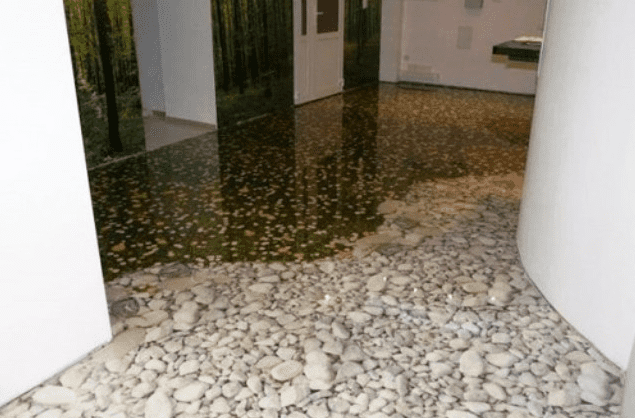 Cat Lantai Rumah Epoxy