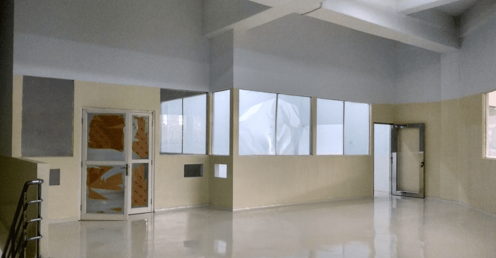 Cat Lantai Rumah Epoxy