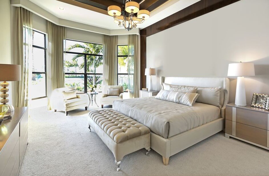 karpet lantai di kamar