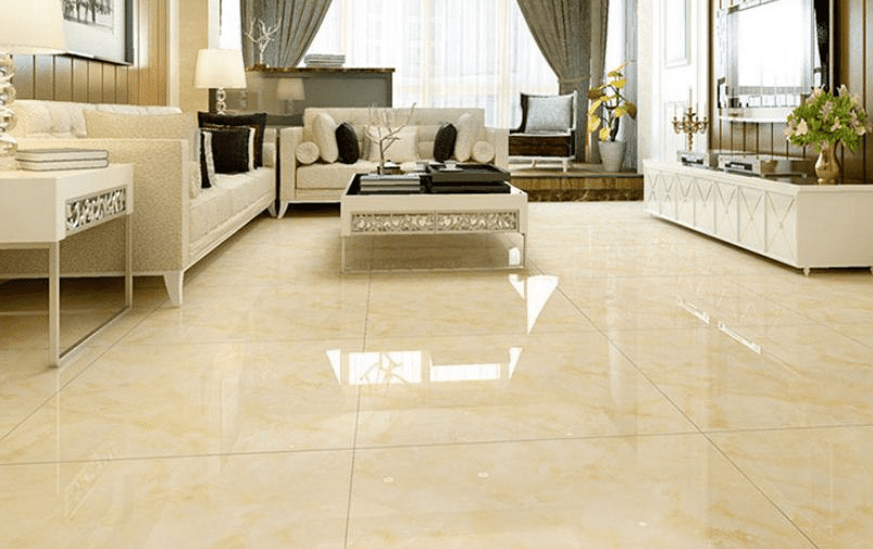 Lantai Kayu atau Keramik