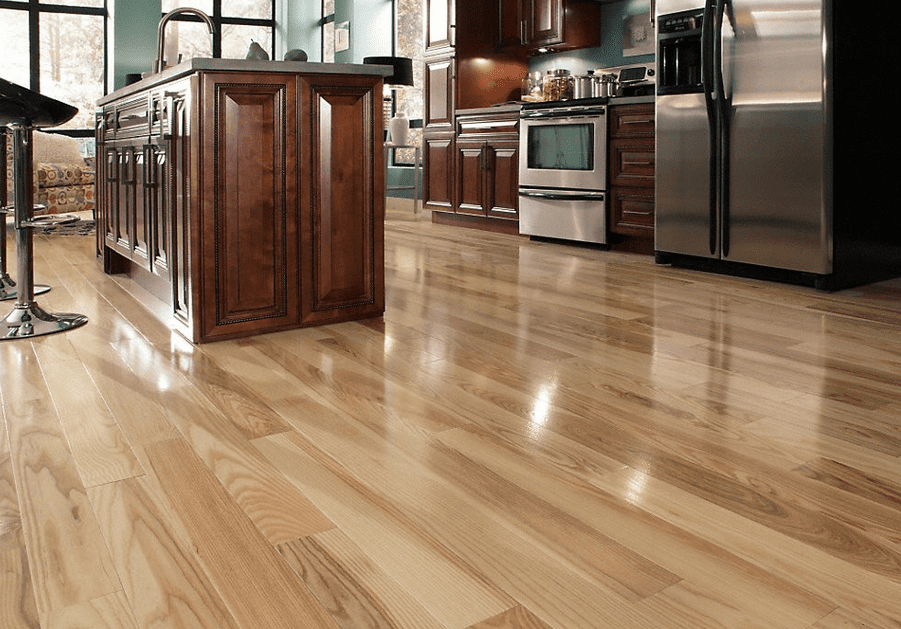 Lantai Kayu Anti Rayap