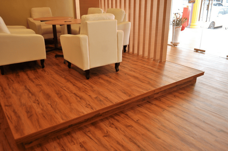 Lantai Kayu Anti Rayap