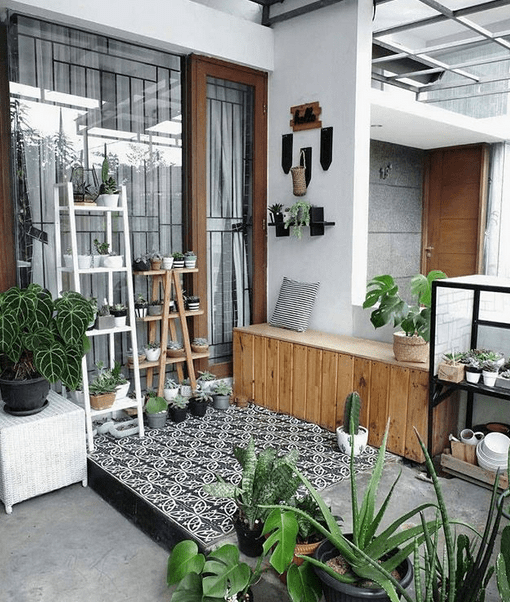 Inspirasi Teras Rumah Minimalis