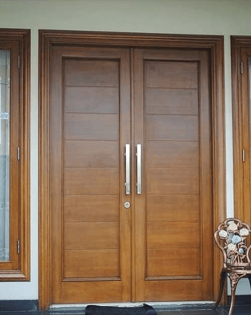 Model Pintu Minimalis