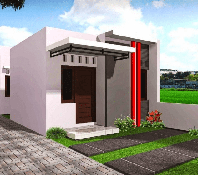 Atap Rumah Minimalis Modern