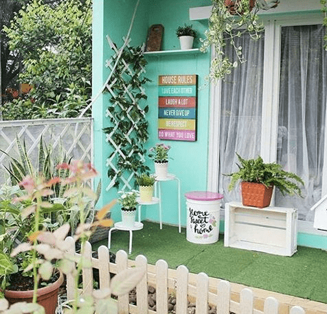 Inspirasi Teras Rumah Minimalis