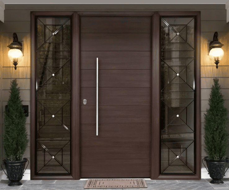 Model Pintu Minimalis