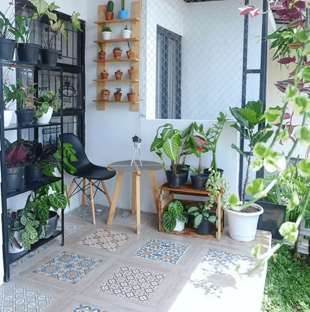 Inspirasi Teras Rumah Minimalis