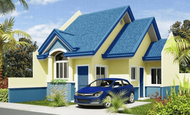 Atap Rumah Minimalis Modern