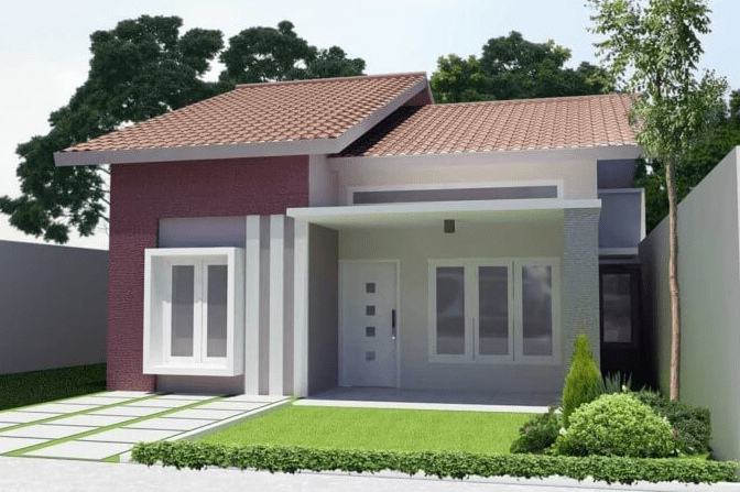 Atap Rumah Minimalis Modern
