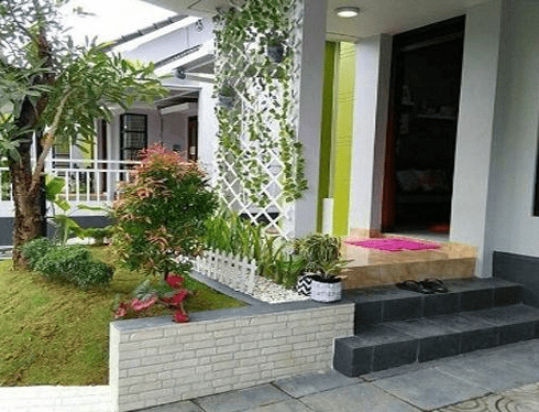 Inspirasi Teras Rumah Minimalis