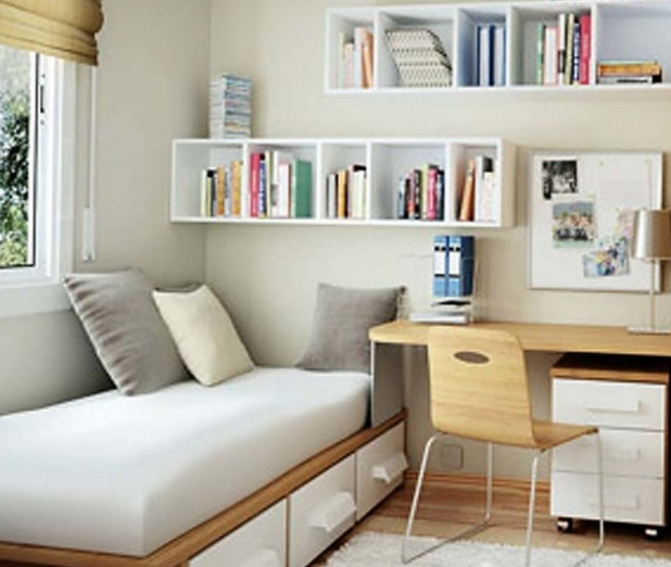 Menata kamar anak remaja