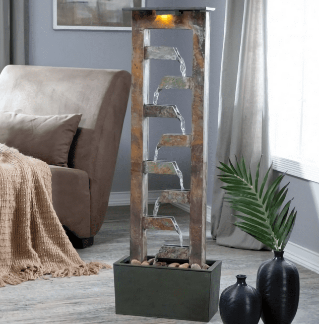 Air Mancur dalam Rumah