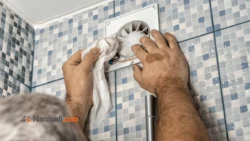 Exhaust fan Kamar Mandi