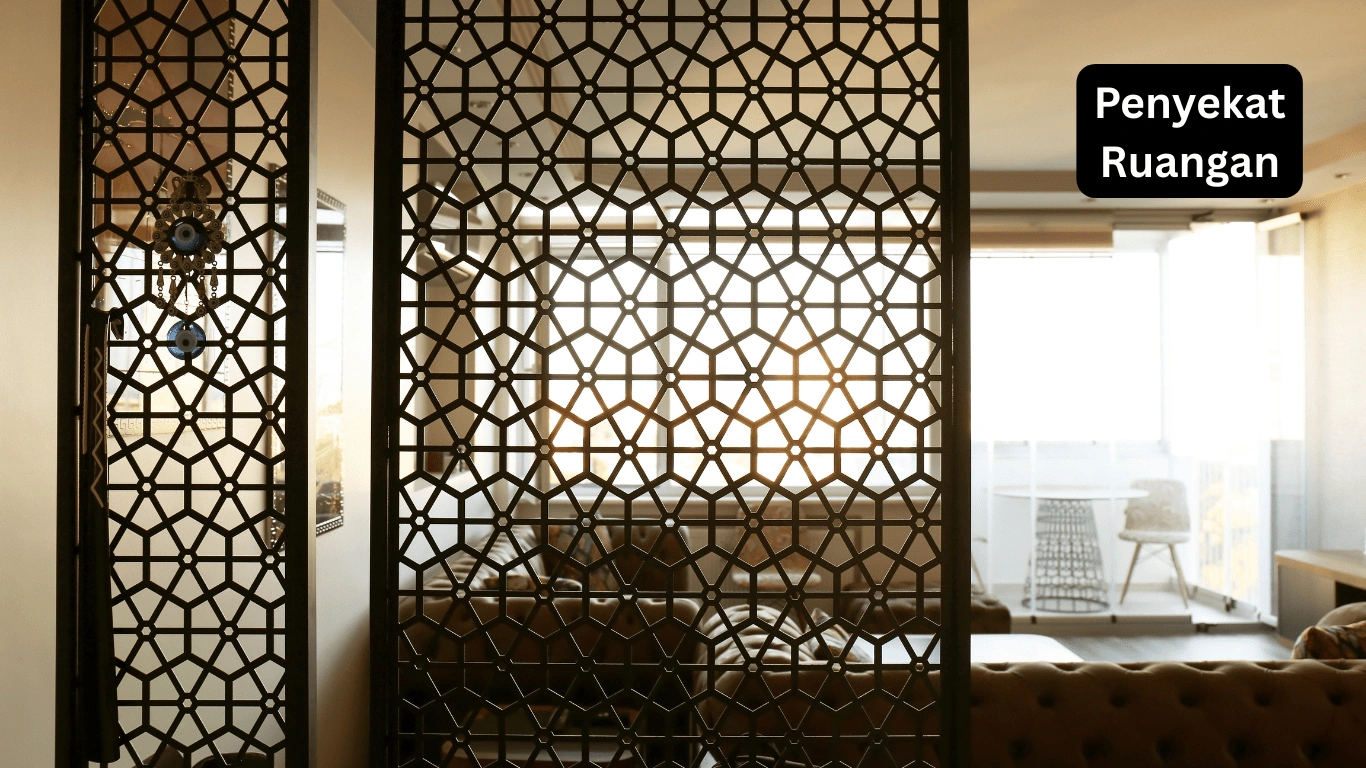Penyekat ruangan