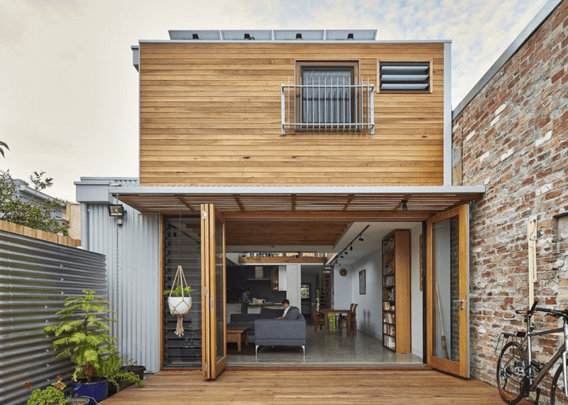 Fasad Rumah Minimalis Modern