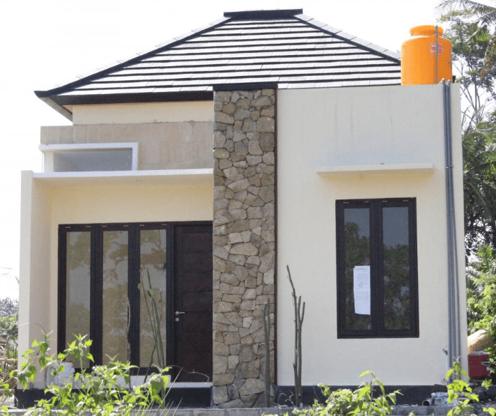 Fasad Rumah Minimalis Modern