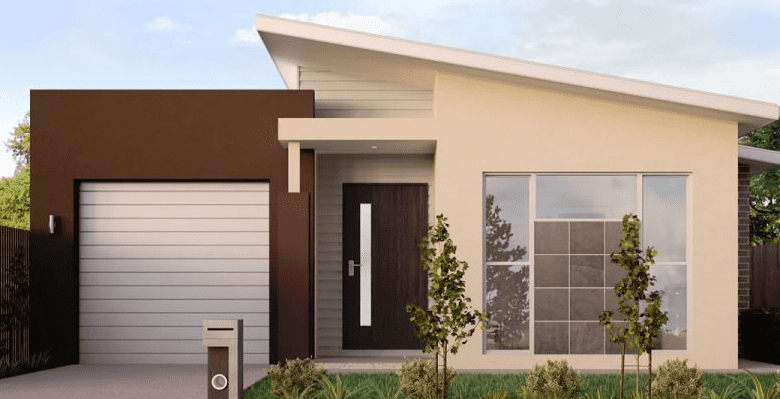 Fasad Rumah Minimalis Modern