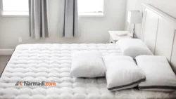 kamar tidur tanpa ranjang