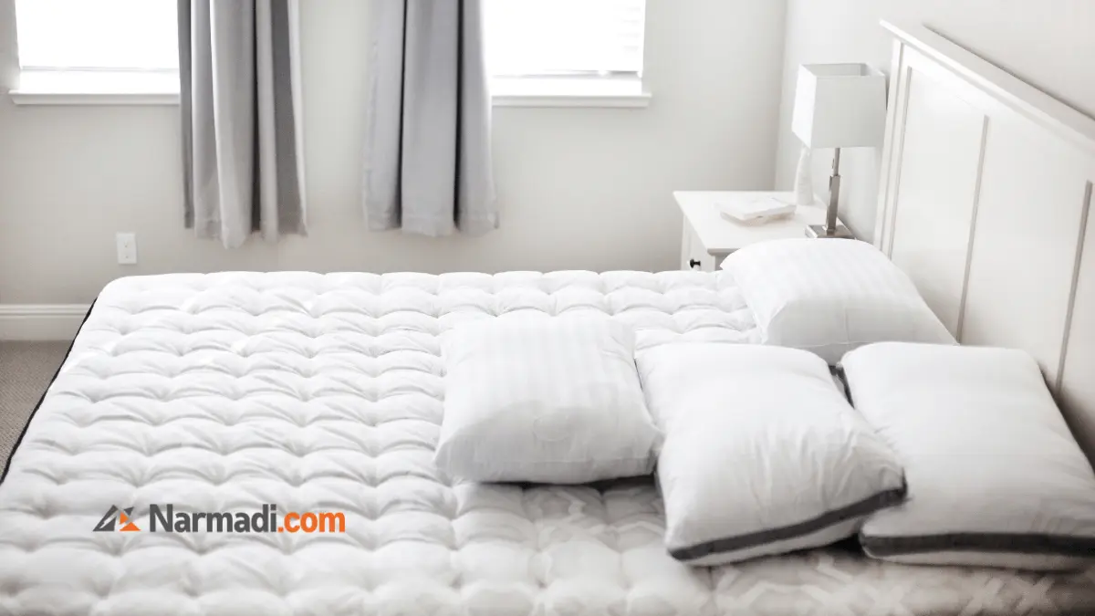 kamar tidur tanpa ranjang