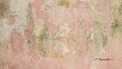 penyebab cat interior luntur