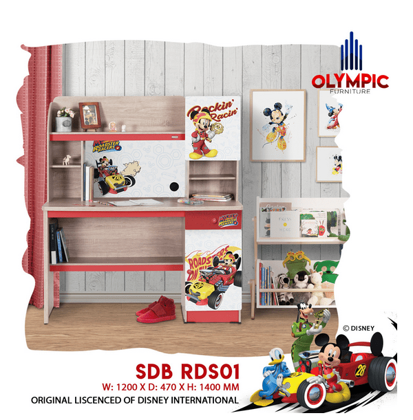 Harga Meja Belajar Olympic