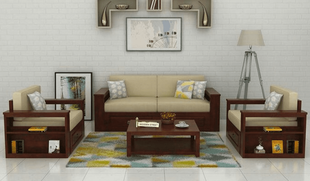 Kursi Kayu Minimalis