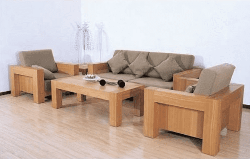 Kursi Kayu Minimalis