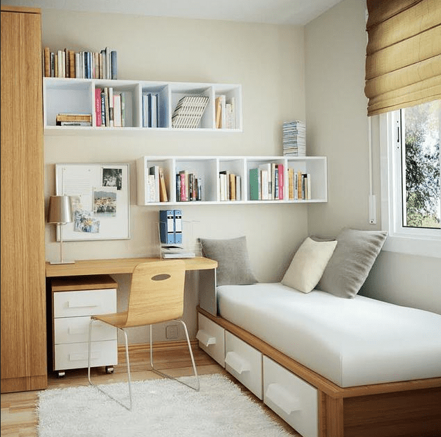 Tips Menata Meja Belajar