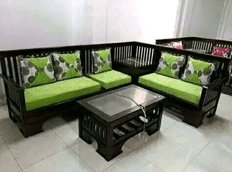 Kursi Kayu Minimalis